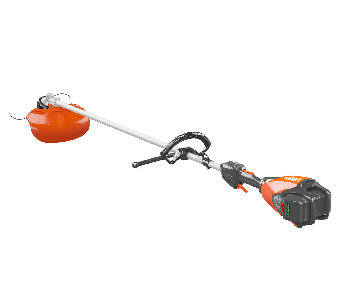 Echo petrol online strimmer