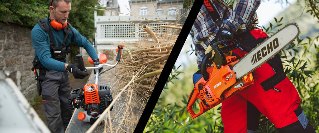 Essential Autumn Tasks: What to Do with Your Trimmer and Chainsaw